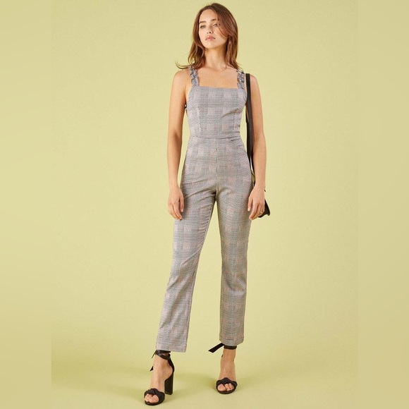 Reformation Oakland Jumpsuit in Washington, size 2, NWT - Picture 2 of 5